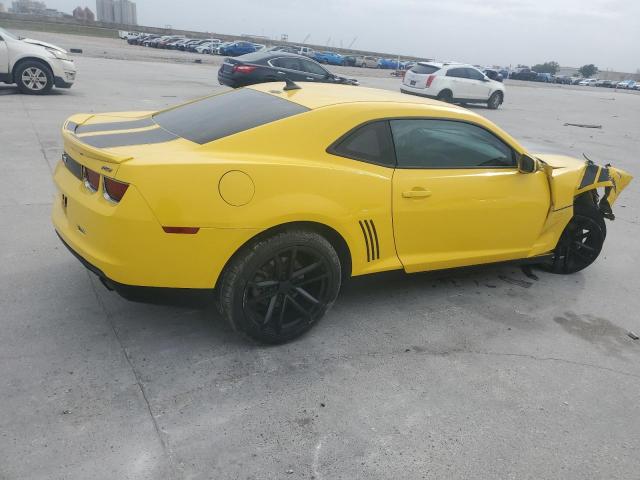 Obraz 3 z 2010 CHEVROLET CAMARO LT 2010 z VIN 2G1FB1EVXA9158635