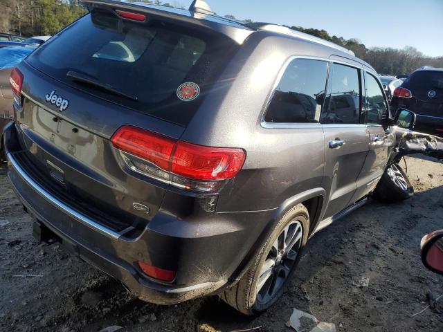 Image 3 of 2017 JEEP GRAND CHEROKEE OVERLAND 2017 with VIN 1C4RJFCG9HC727969