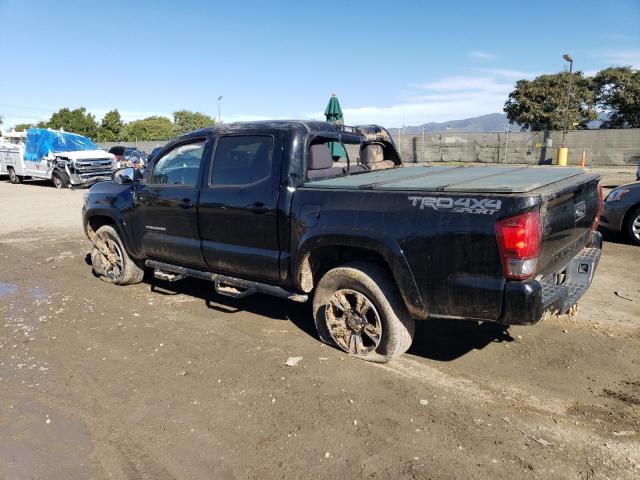 Image 2 of 2017 TOYOTA TACOMA DOUBLE CAB 2017 with VIN 3TMCZ5AN9HM068719