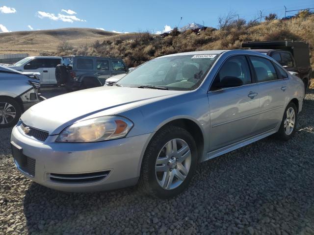 Изображение 1 2013 CHEVROLET IMPALA LT 2013 с VIN 2G1WB5E32D1169590