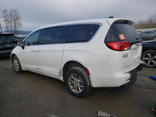 Image 2 of 2022 CHRYSLER VOYAGER LX 2022 with VIN 2C4RC1CG2NR104564