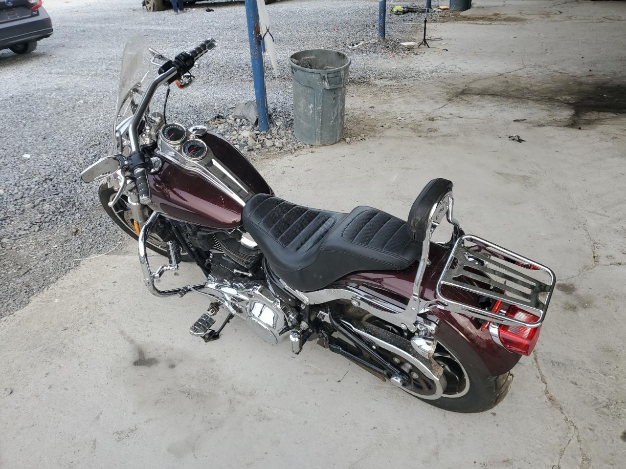 Image 3 of 2019 HARLEY-DAVIDSON FXLR  2019 with VIN 1HD1YNJ22KB026101