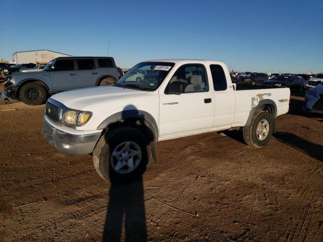 2001 TOYOTA TACOMA XTRACAB PRERUNNER 2001 image