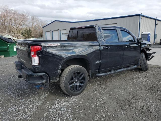 Изображение 3 2021 CHEVROLET SILVERADO K1500 LT TRAIL BOSS 2021 с VIN 3GCPYFED0MG345035