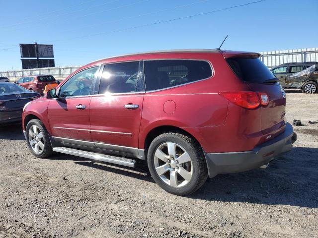 Image 2 of 2011 CHEVROLET TRAVERSE LTZ 2011 with VIN 1GNKRLED7BJ164894