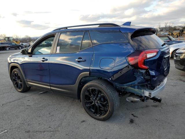 Изображение 2 2022 GMC TERRAIN SLE 2022 с VIN 3GKALTEVXNL293406