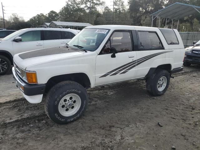 1987 TOYOTA 4RUNNER RN60 1987 image