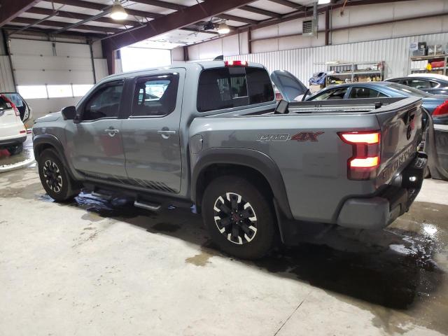 Obraz 2 z 2023 NISSAN FRONTIER S 2023 z VIN 1N6ED1EK4PN631421