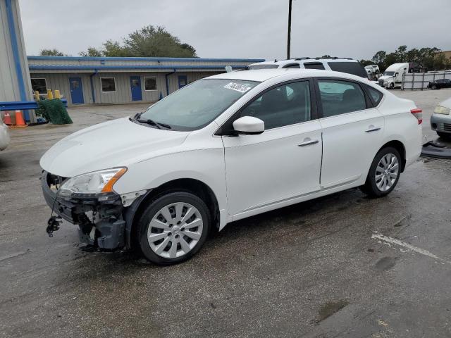 2015 NISSAN SENTRA S 2015 image