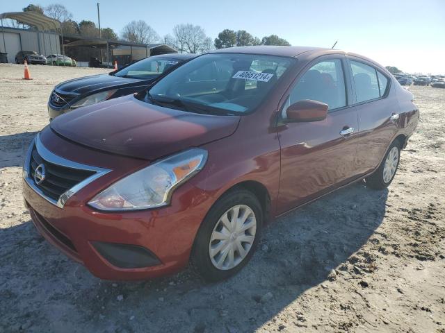 Obraz 1 z 2018 NISSAN VERSA S 2018 z VIN 3N1CN7AP7JL863985