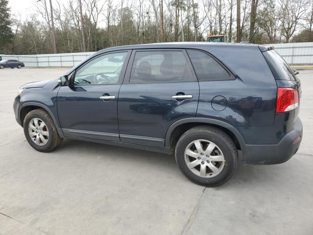 Изображение 2 2012 KIA SORENTO BASE 2012 с VIN 5XYKT3A19CG246505