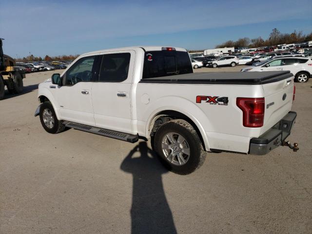 Image 2 of 2015 FORD F150 SUPERCREW 2015 with VIN 1FTEW1EP6FKD21232
