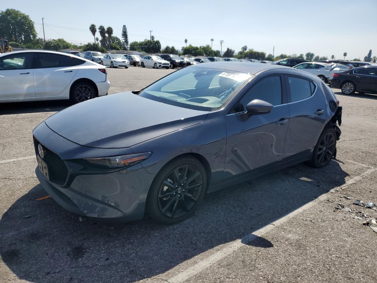 2021 MAZDA 3 PREMIUM 2021 image