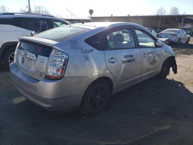 Изображение 3 2008 TOYOTA PRIUS  2008 с VIN JTDKB20U483306405
