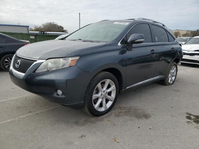 Obraz 2011 LEXUS RX 350 2011