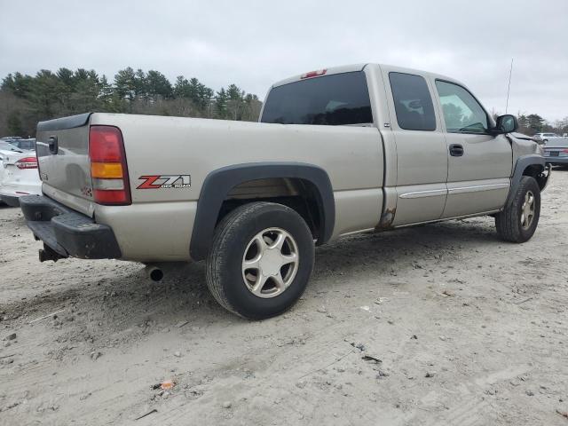 Image 3 of 2003 GMC NEW SIERRA K1500 2003 with VIN 2GTEK19T131110700