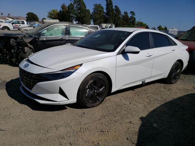 Obraz 1 z 2022 HYUNDAI ELANTRA SEL 2022 z VIN 5NPLS4AG8NH075758