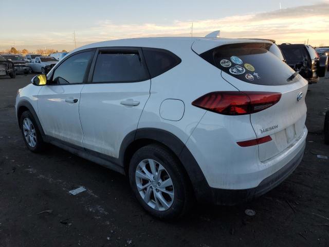 Изображение 2 2019 HYUNDAI TUCSON SE 2019 с VIN KM8J2CA43KU991204
