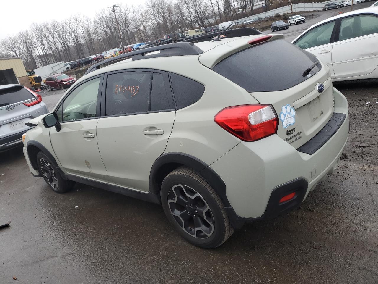 Image 2 of 2015 SUBARU XV CROSSTREK 2.0 PREMIUM 2015 with VIN JF2GPACC4FH293032