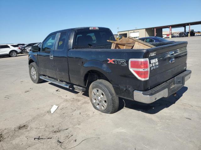 Image 2 of 2010 FORD F150 SUPER CAB 2010 with VIN 1FTFX1EV9AFC12913