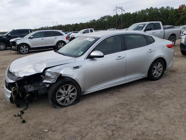 2018 KIA OPTIMA LX 2018 image