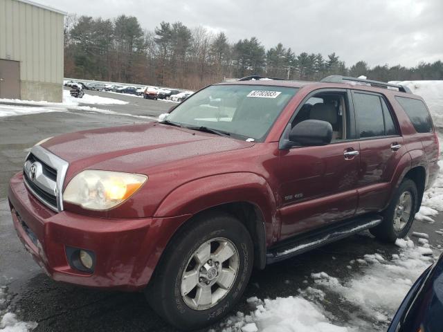 Изображение 1 2006 TOYOTA 4RUNNER SR5 2006 с VIN JTEBU14R868061680