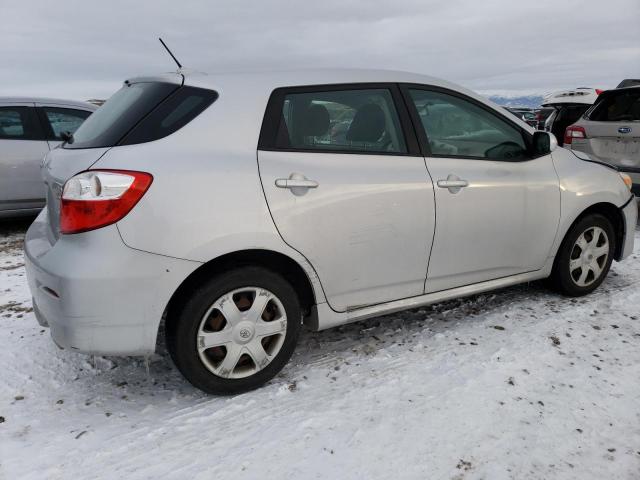 Image 3 of 2009 TOYOTA COROLLA MATRIX S 2009 with VIN 2T1LE40E59C011693