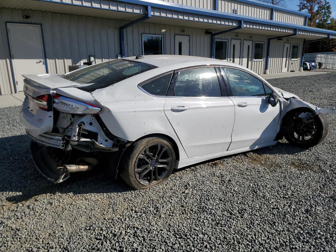 Изображение 3 2018 FORD FUSION SE 2018 с VIN 3FA6P0HD3JR195564