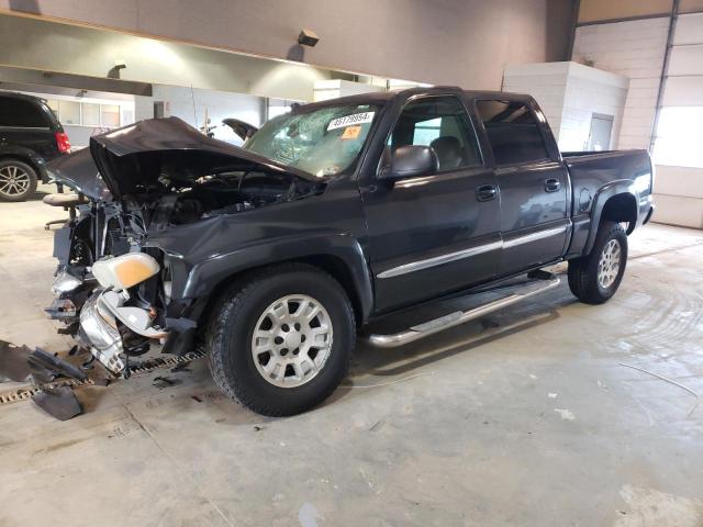 Image 1 of 2005 GMC NEW SIERRA K1500 2005 with VIN 2GTEK13TX51131640