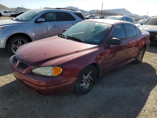 Obraz 2005 PONTIAC GRAND AM SE 2005