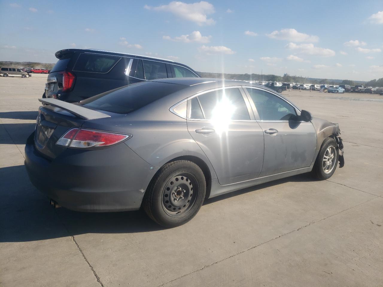 Obraz 3 z 2009 MAZDA 6 I 2009 z VIN 1YVHP81H395M47613