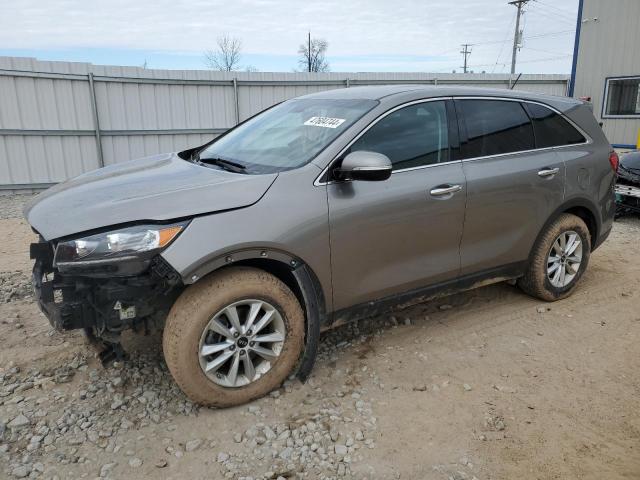 Obraz 1 z 2019 KIA SORENTO L 2019 z VIN 5XYPG4A33KG473219