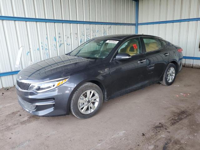 2018 KIA OPTIMA LX 2018 image