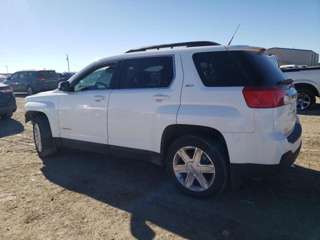 Image 2 of 2010 GMC TERRAIN SLT 2010 with VIN 2CTFLGEWXA6392845