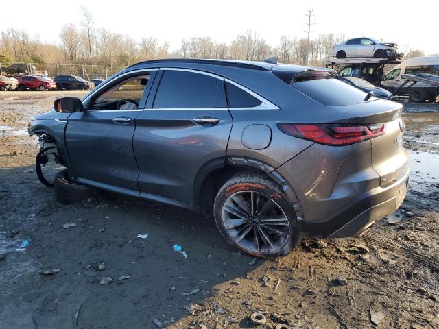 Image 2 of 2022 INFINITI QX55 LUXE 2022 with VIN 3PCAJ5J32NF115781