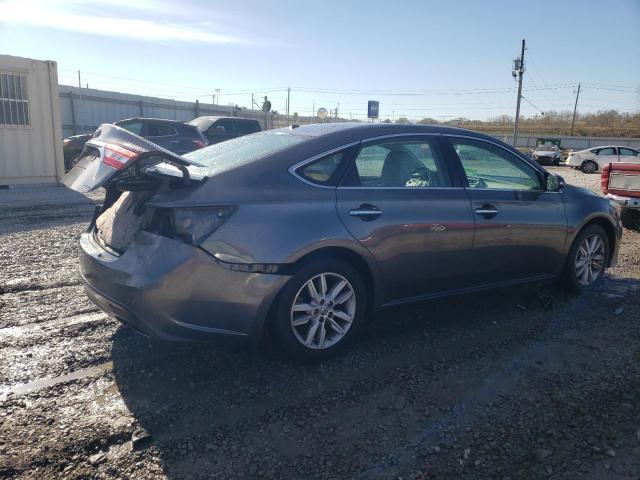 Изображение 3 2015 TOYOTA AVALON XLE 2015 с VIN 4T1BK1EB6FU141526