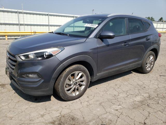 Obraz 2016 HYUNDAI TUCSON LIMITED 2016