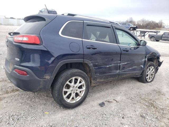 Image 3 of 2015 JEEP CHEROKEE LATITUDE 2015 with VIN 1C4PJMCS0FW652266