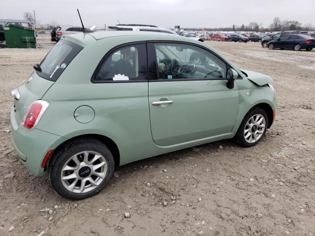 Изображение 3 2017 FIAT 500 POP 2017 с VIN 3C3CFFKR4HT527780
