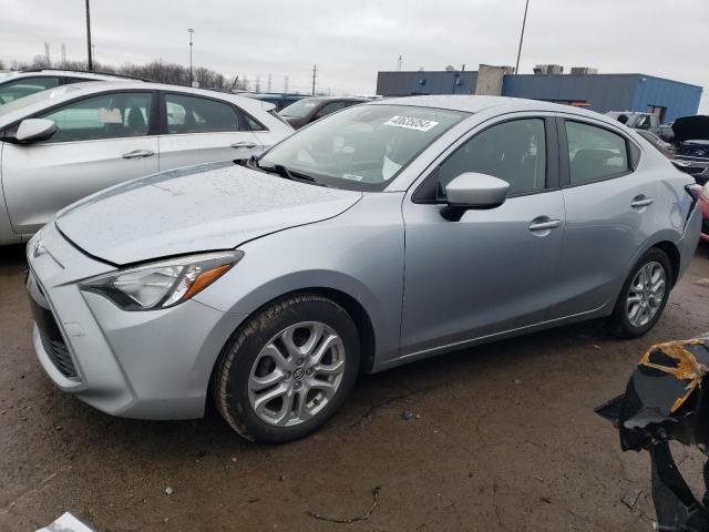 Изображение 1 2018 TOYOTA YARIS IA  2018 с VIN 3MYDLBYV1JY327035