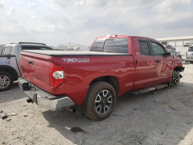 Image 3 of 2017 TOYOTA TUNDRA DOUBLE CAB SR/SR5 2017 with VIN 5TFUW5F18HX675790