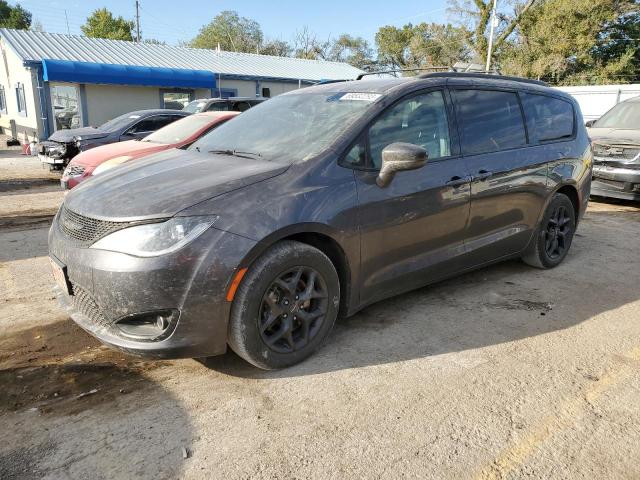 Image 1 of 2020 CHRYSLER PACIFICA TOURING 2020 with VIN 2C4RC1FGXLR183152