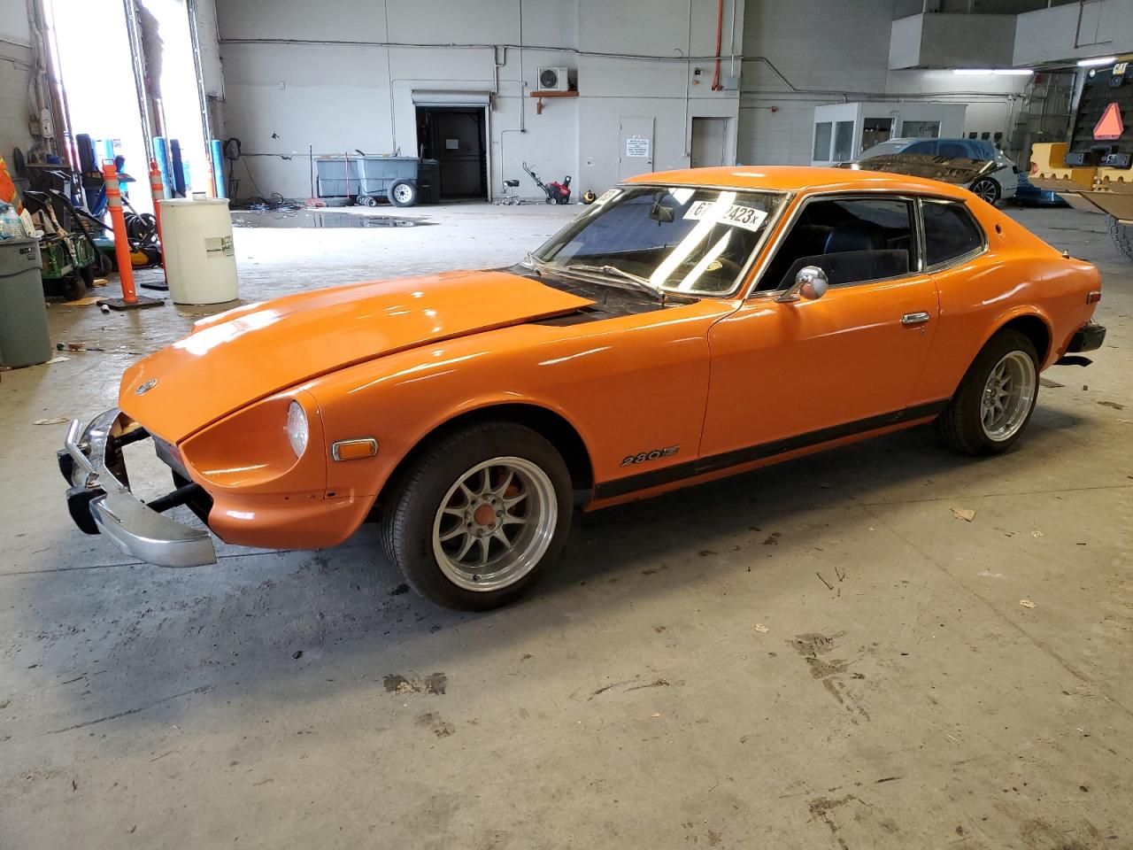Obraz 1976 DATSUN 280Z 1976