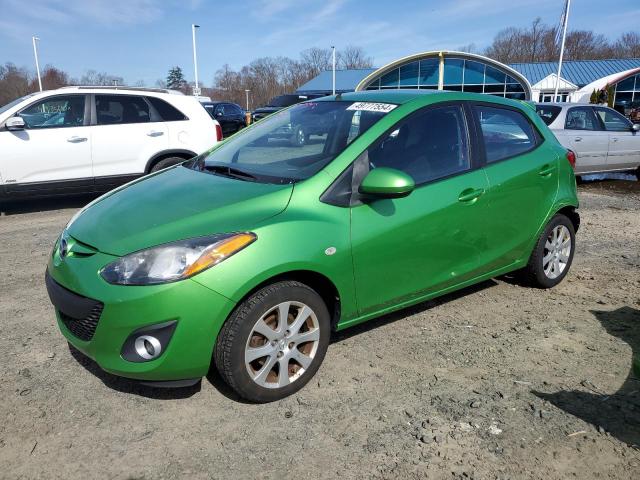 2011 MAZDA MAZDA2  2011 image