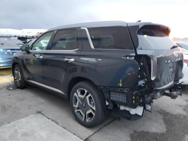 Изображение 2 2024 HYUNDAI PALISADE LIMITED 2024 с VIN KM8R54GE1RU708678
