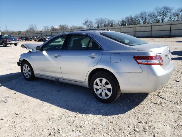 Image 2 of 2011 TOYOTA CAMRY BASE 2011 with VIN JTNBF3EK0B3006493