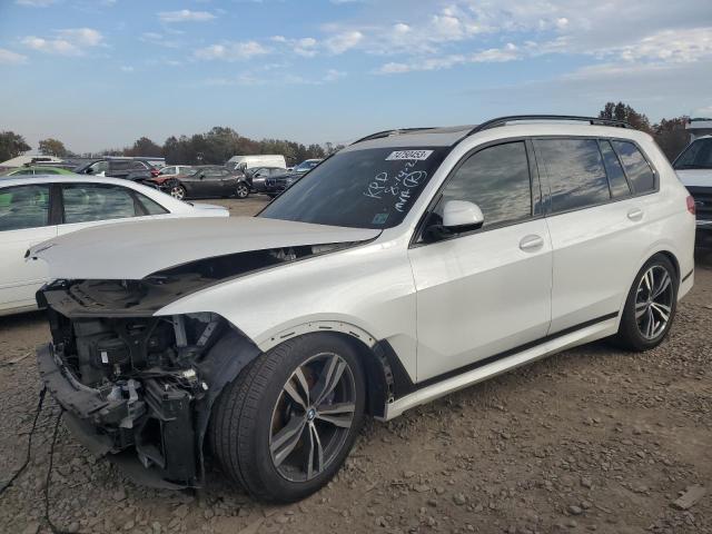 Obraz 2020 BMW X7 M50I 2020