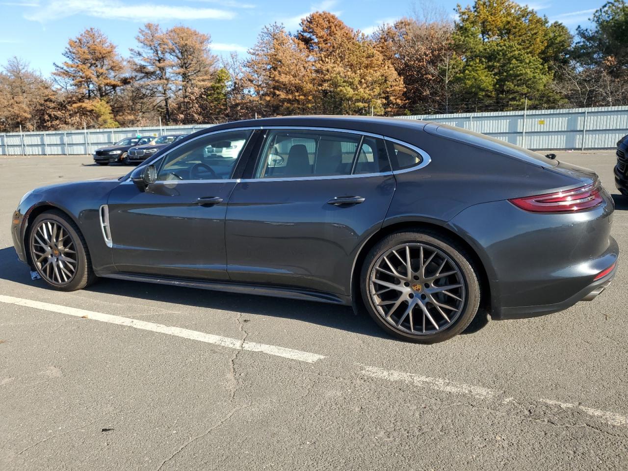 Изображение 2 2018 PORSCHE PANAMERA 4S EXECUTIVE 2018 с VIN WP0BB2A73JL165146