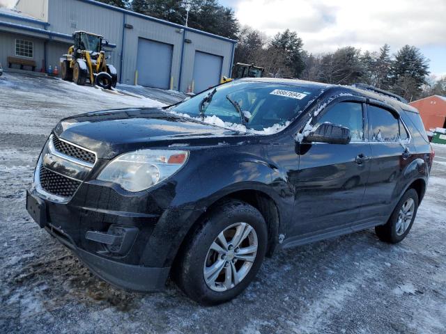 Obraz 1 z 2012 CHEVROLET EQUINOX LT 2012 z VIN 2GNFLEEK8C6156153