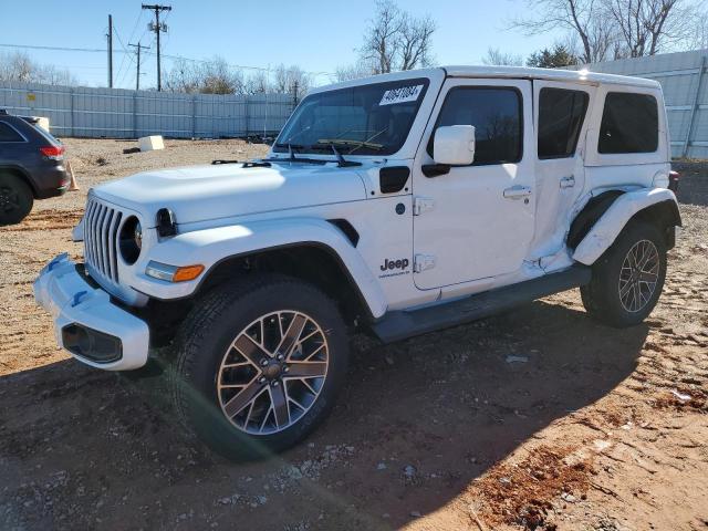 Изображение 1 2023 JEEP WRANGLER SAHARA 4XE 2023 с VIN 1C4JJXP62PW579858